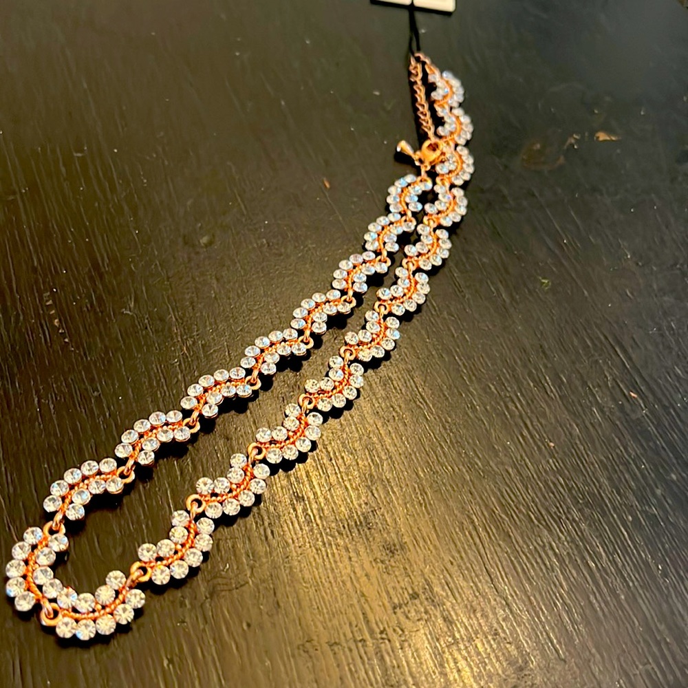 Giavan Bridal Necklace